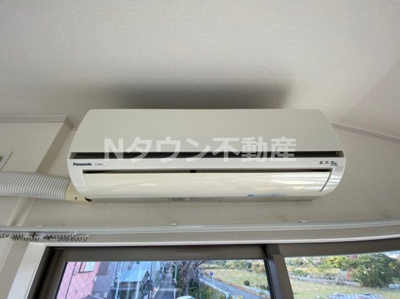 【設備】 | グリーンハイツ | エアコンです