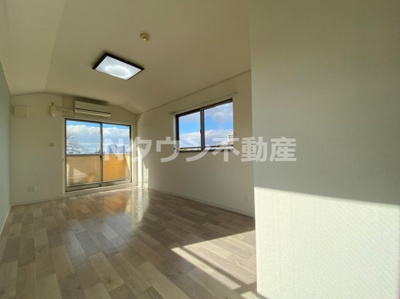 【その他】 | グリーンハイツ | リビングです