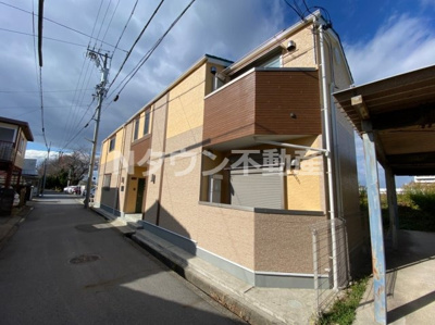 【外観】 | グリーンハイツ | 外観も気になるポイント