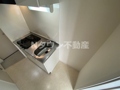 【キッチン】 | グリーンハイツ | キッチンです