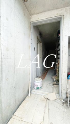 【エントランス】 | MAXIV CITY新江古田 | エントランスです。※建築中です