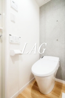 【トイレ】 | MAXIV CITY新江古田 | トイレです。※別室参考写真になります。