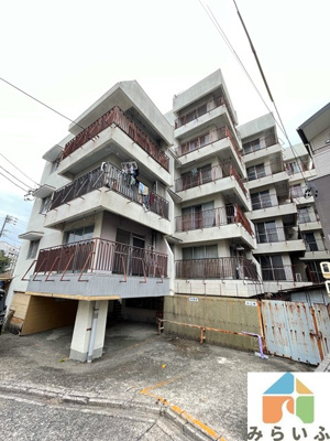 【外観】 | 明治第2ビル