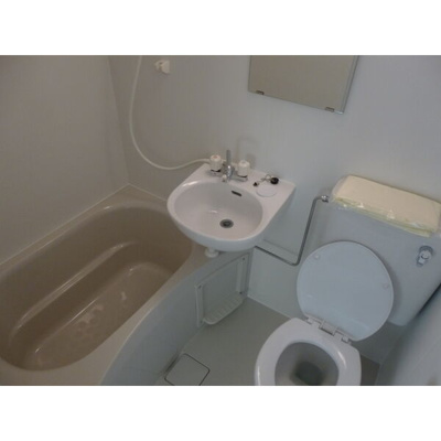 【浴室】 | 明治第1ビル