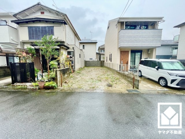 伏見区醍醐南西裏町　1期