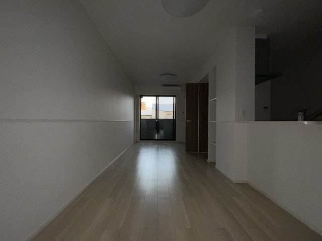 マシオンレーヴ豊南の居間・リビング