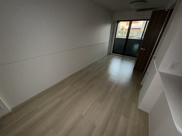 マシオンレーヴ豊南の居間・リビング