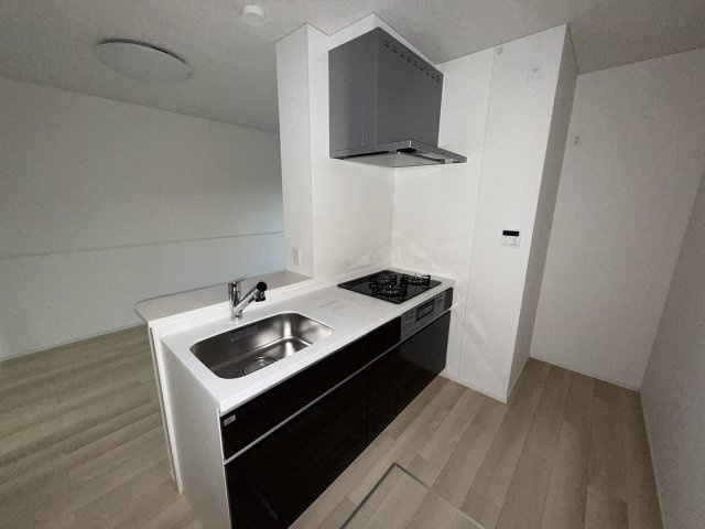 マシオンレーヴ豊南のキッチン