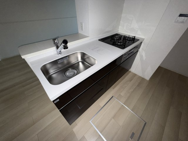 マシオンレーヴ豊南のキッチン