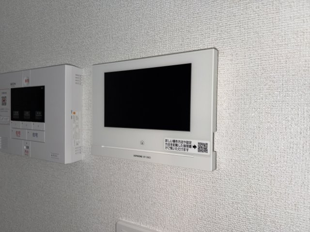 マシオンレーヴ豊南のセキュリティ