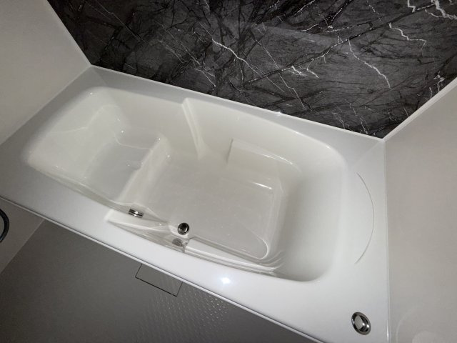 マシオンレーヴ豊南の浴室