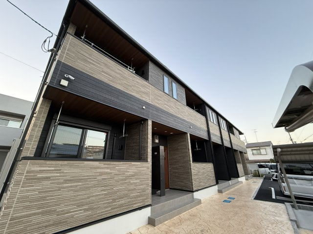 マシオンレーヴ豊南