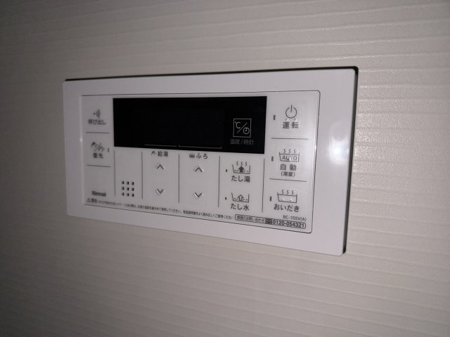 マシオンレーヴ豊南の設備