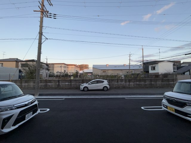 マシオンレーヴ豊南の展望