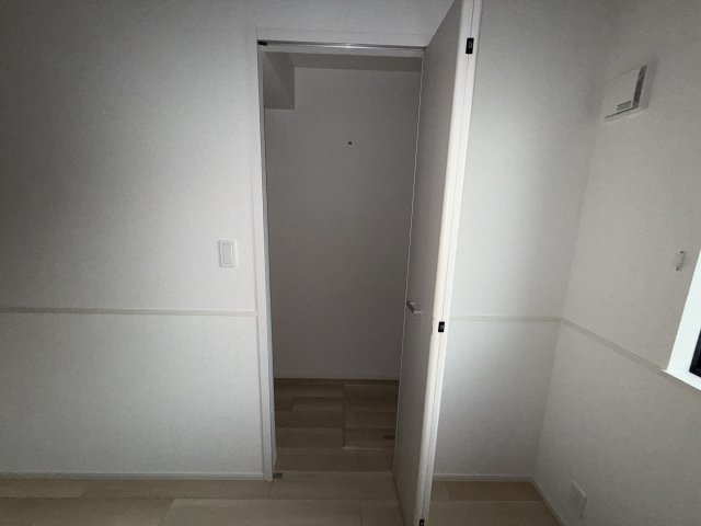 マシオンレーヴ豊南の収納