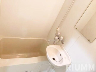 【浴室】 | プレール・ドゥーク新高円寺