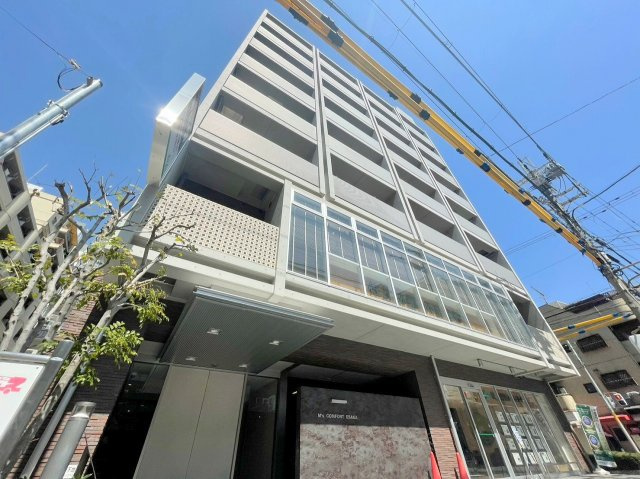 MsCOMFORTESAKAの外観
