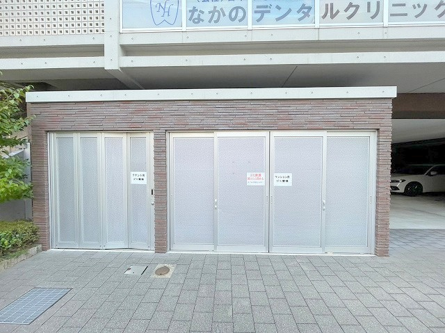 MsCOMFORTESAKAのその他共用部分
