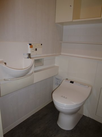 【トイレ】 | ファスタージュ相楽園