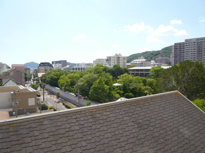 【展望】 | ファスタージュ相楽園