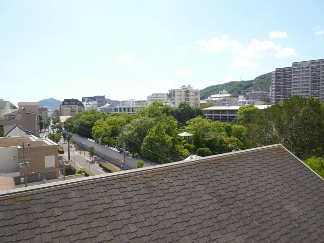 【展望】 | ファスタージュ相楽園