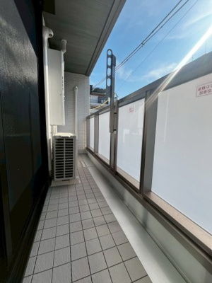 【バルコニー】 | グランリュミエスタ茨木春日