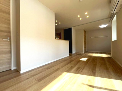 【居間・リビング】 | グランリュミエスタ茨木春日