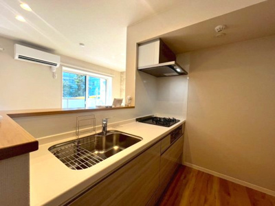 【キッチン】 | グランリュミエスタ茨木春日