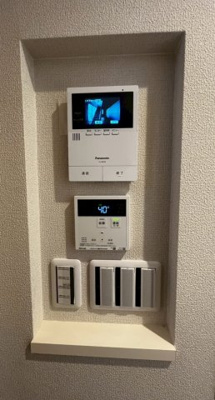 【セキュリティ】 | グランリュミエスタ茨木春日