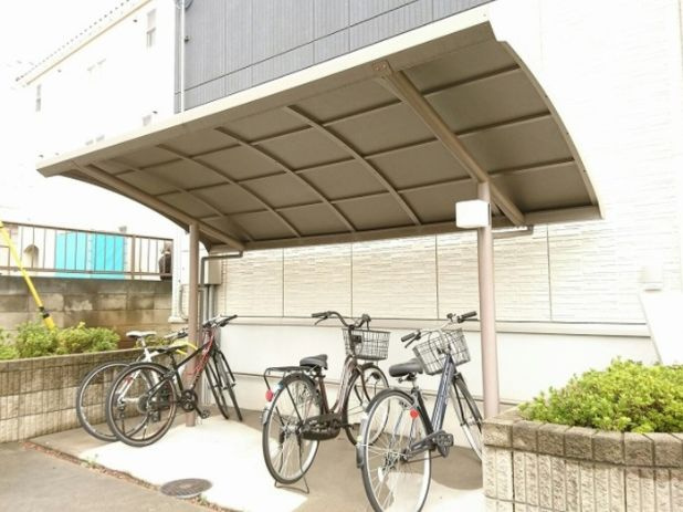 さいたま市南区大谷場２丁目のハイツのその他共用部分