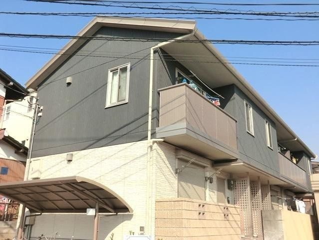 さいたま市南区大谷場２丁目のハイツ