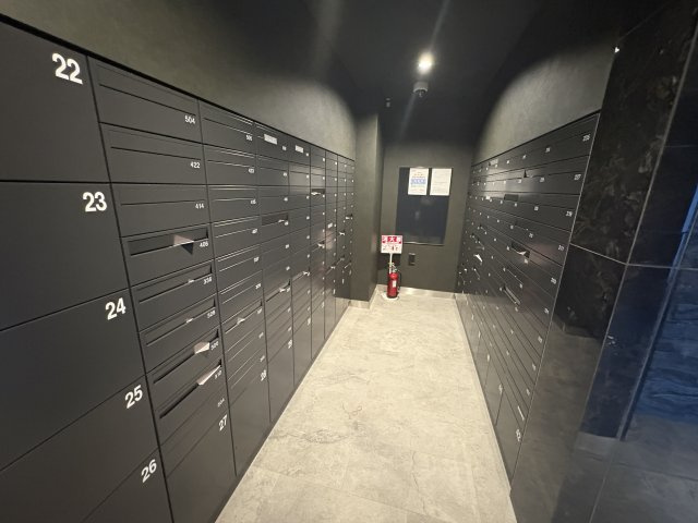 S-RESIDENCE原木中山azureのその他共用部分