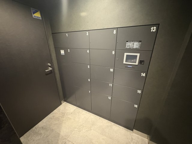 S-RESIDENCE原木中山azureのその他共用部分