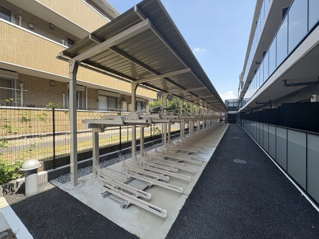 S-RESIDENCE原木中山azureのその他共用部分