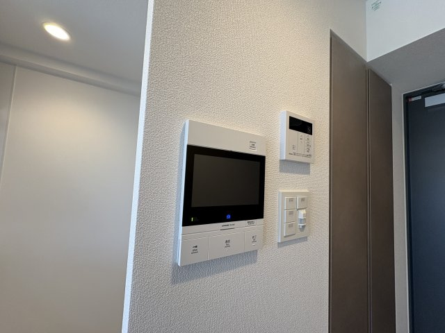 S-RESIDENCE原木中山azureのセキュリティ