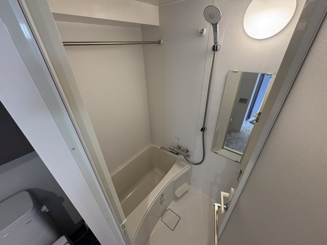 S-RESIDENCE原木中山azureの浴室