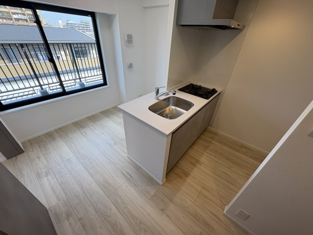 S-RESIDENCE原木中山azureのキッチン