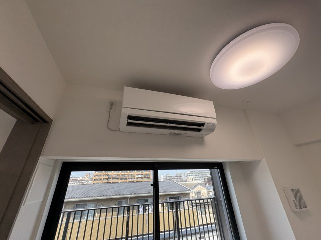 S-RESIDENCE原木中山azureの設備