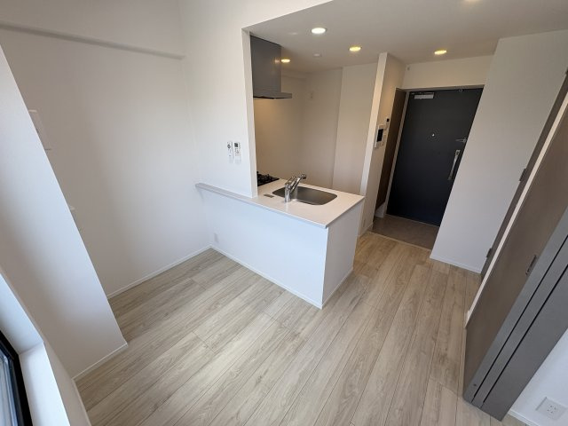 S-RESIDENCE原木中山azureの居間・リビング