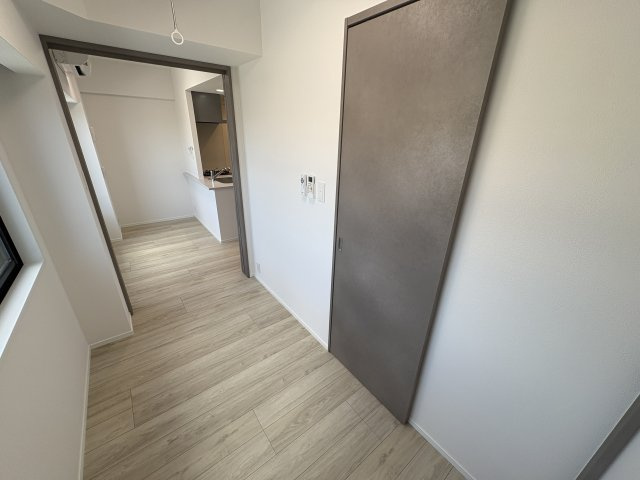 S-RESIDENCE原木中山azureの内装