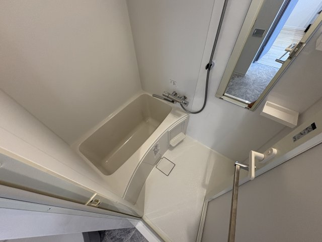 S-RESIDENCE原木中山azureの浴室