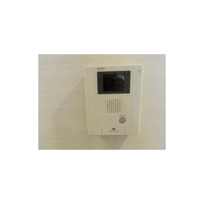 【セキュリティ】 | M-1 Tokyo 東矢口2 | モニター付きインターホンです。