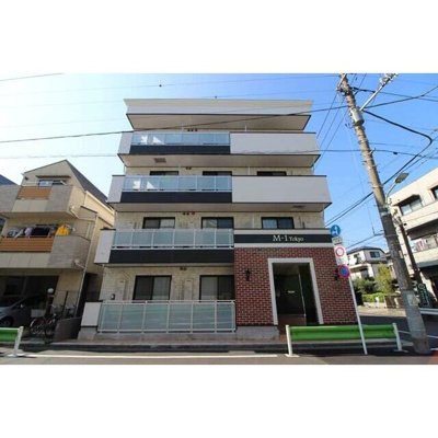 【外観】 | M-1 Tokyo 東矢口2 | 外観です。