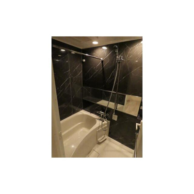 【浴室】 | M-1 Tokyo 東矢口2 | 日々の疲れを癒すお風呂付です。