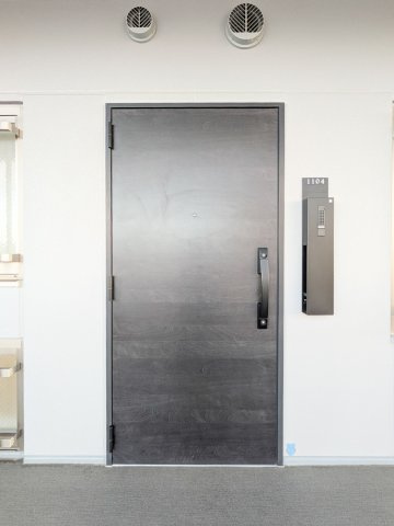 ジークレフ神戸名谷WESTの防犯設備