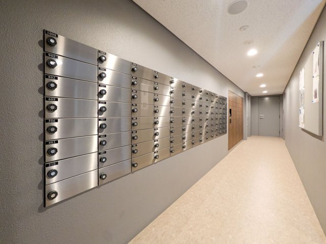 ジークレフ神戸名谷WESTのその他共用部分