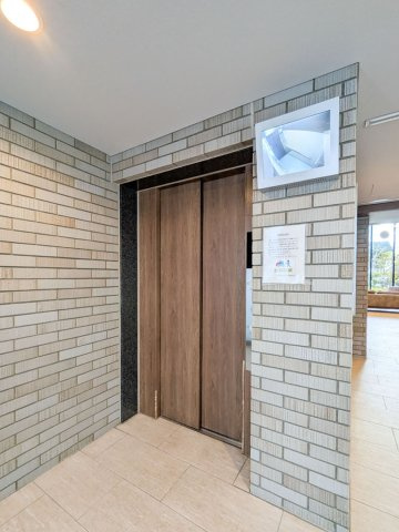 ジークレフ神戸名谷WESTのその他共用部分