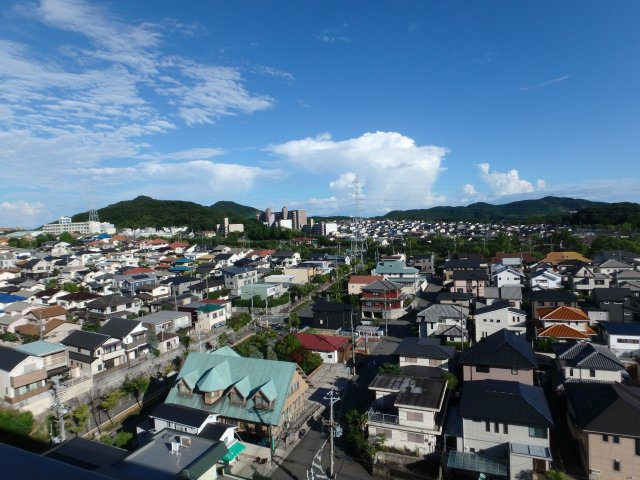 ジークレフ神戸名谷WESTの展望