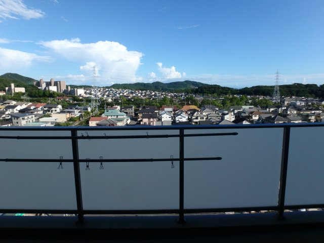 ジークレフ神戸名谷WESTの展望