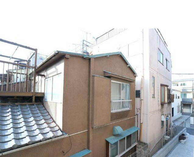 リサート町屋の展望